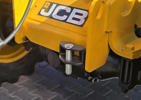 JCB 536-60 AGRI SUPER 2012, телескопічний навантажувач, Рівне - 5/10