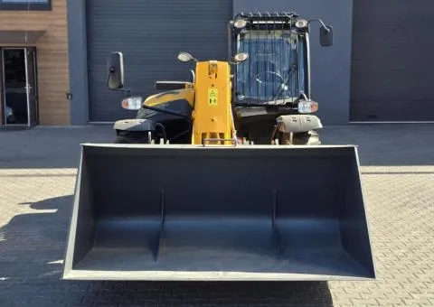 JCB 536-60 AGRI SUPER 2012, телескопічний навантажувач, Рівне - 7/10