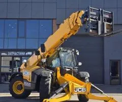 Телескопічний навантажувач JCB 540-180 2018, Рівне