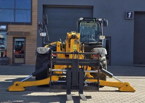 Телескопічний навантажувач JCB 540-180 2018, Рівне - 3/10