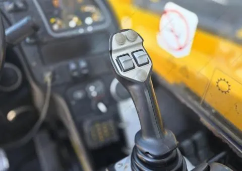 Телескопічний навантажувач JCB 540-180 2018, Рівне - 8/10