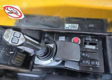Телескопічний навантажувач JCB 540-180 2018, Рівне - 9/10