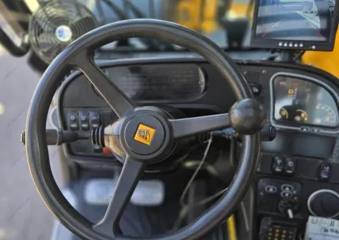 Телескопічний навантажувач JCB 540-180 2018, Рівне - 10/10