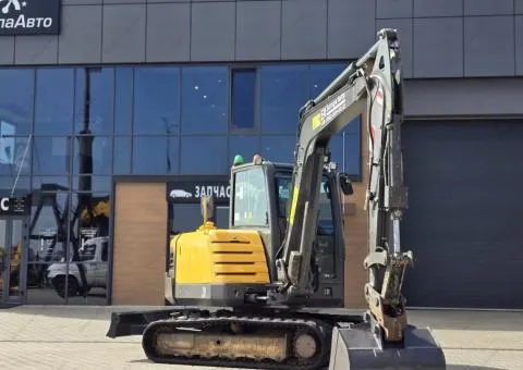 Volvo EC55C 2016, Rivne - 1/10