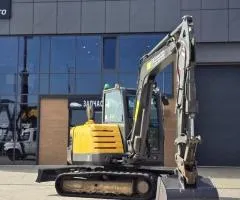 Volvo EC55C 2016, Rivne
