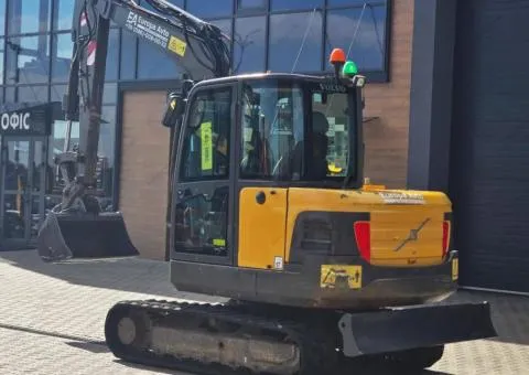 Volvo EC55C 2016, Rivne - 4/10