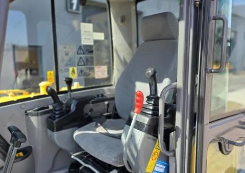 Volvo EC55C 2016, Rivne - 7/10