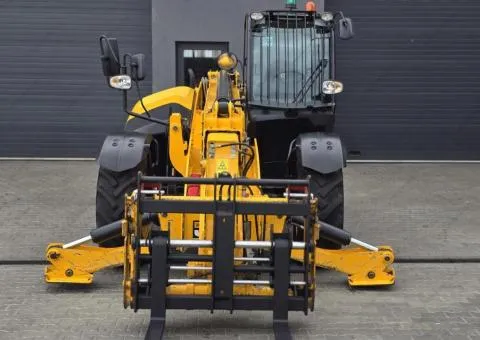 Телескопічний навантажувач JCB 540-140 2017, Рівне - 7/10