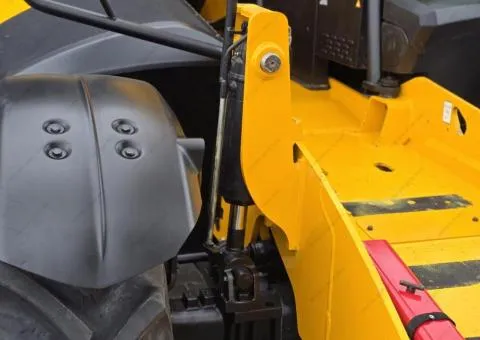 Телескопічний навантажувач JCB 540-140 2017, Рівне - 9/10