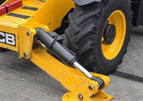 Телескопічний навантажувач JCB 540-140 2017, Рівне - 10/10