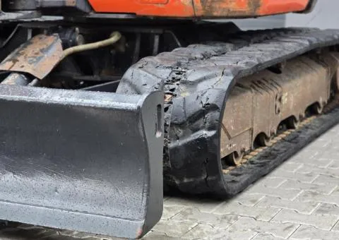 Kubota U48-4 2016, 3100 engine hours, 4775 kg, 29.8 kW, Rivne - 6/10