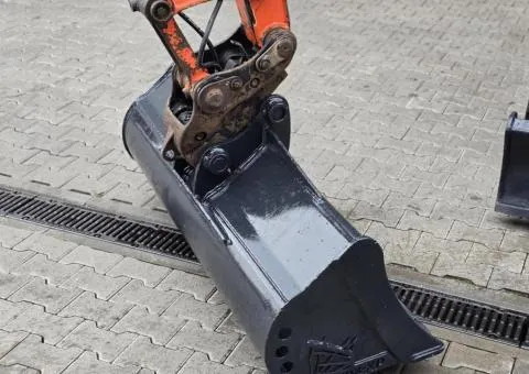 Kubota U48-4 2016, 3100 engine hours, 4775 kg, 29.8 kW, Rivne - 7/10