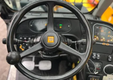 Телескопічний навантажувач JCB 535-125 2016, Рівне - 7/10