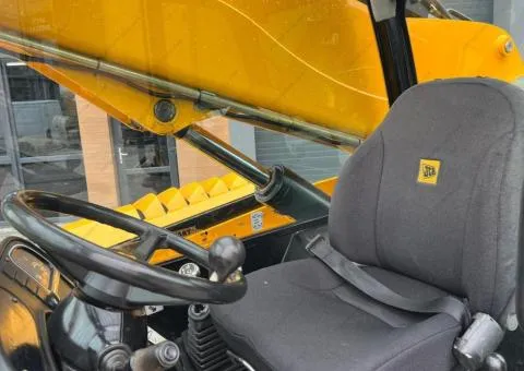 Телескопічний навантажувач JCB 535-125 2016, Рівне - 9/10