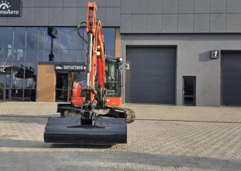 Kubota U55-4 2017, mini excavator, Rivne, s. Bila Krynytsia - 2/10