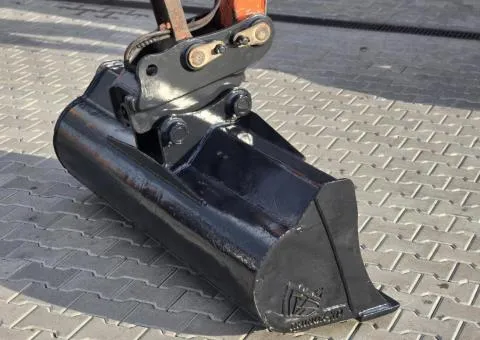 Kubota U55-4 2017, mini excavator, Rivne, s. Bila Krynytsia - 7/10