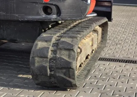 Kubota U55-4 2017, mini excavator, Rivne, s. Bila Krynytsia - 8/10