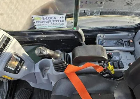 Kubota U55-4 2017, mini excavator, Rivne, s. Bila Krynytsia - 9/10