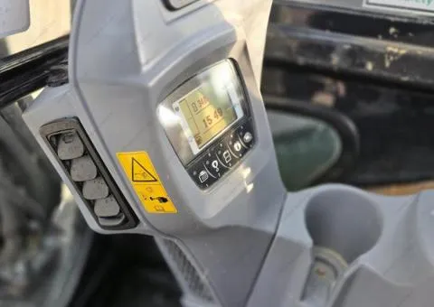 Kubota U55-4 2017, mini excavator, Rivne, s. Bila Krynytsia - 10/10
