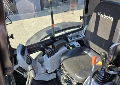 Kubota KX057 2016, 2.615 L mini-excavator, 3507 h, Rivne - 4/10
