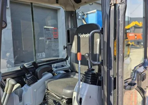 Kubota KX057 2016, 2.615 L mini-excavator, 3507 h, Rivne - 7/10