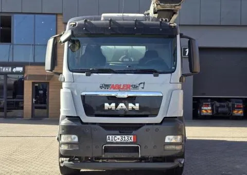 MAN TGS 32.440 2013, автомат, 8×4, 230 тис. км, Рівне - 7/10