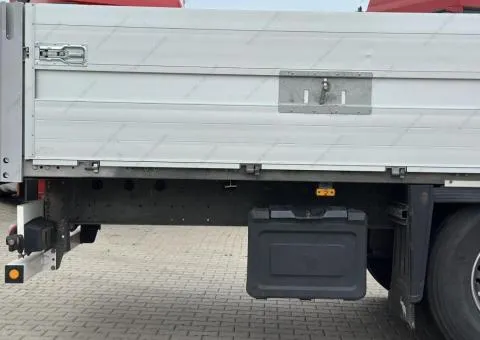 Schmitz Cargobull Schmitz Cargobull 2021, Flatbed semi-trailer, Rivne - 3/10