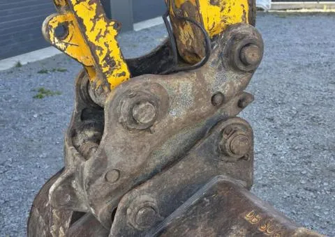 JCB JS 220 2014, full-swing crawler excavator, Rivne, Bila Krynytsia - 6/10