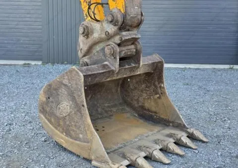 JCB JS 220 2014, full-swing crawler excavator, Rivne, Bila Krynytsia - 7/10
