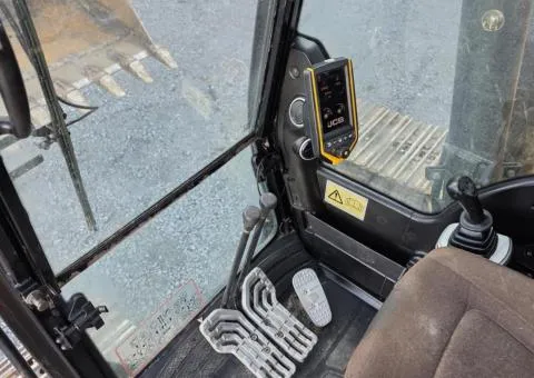 JCB JS 220 2014, full-swing crawler excavator, Rivne, Bila Krynytsia - 8/10