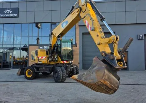 Продаж колісного екскаватора Caterpillar 315D 2009, с. Біла Криниця, Рівне - 1/10