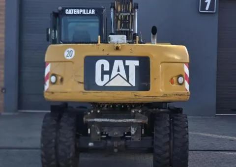 Продаж колісного екскаватора Caterpillar 315D 2009, с. Біла Криниця, Рівне - 3/10