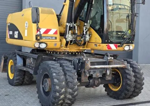 Продаж колісного екскаватора Caterpillar 315D 2009, с. Біла Криниця, Рівне - 4/10