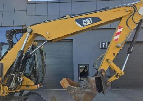 Продаж колісного екскаватора Caterpillar 315D 2009, с. Біла Криниця, Рівне - 5/10