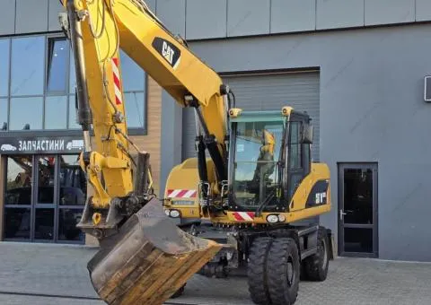 Продаж колісного екскаватора Caterpillar 315D 2009, с. Біла Криниця, Рівне - 7/10