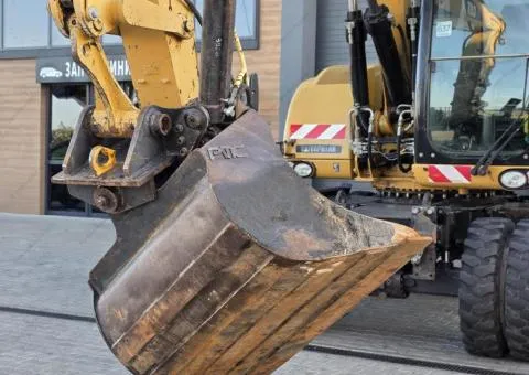 Продаж колісного екскаватора Caterpillar 315D 2009, с. Біла Криниця, Рівне - 8/10