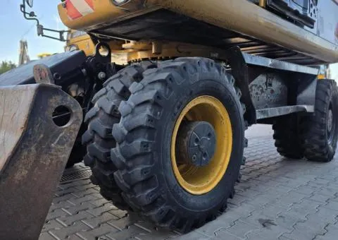 Продаж колісного екскаватора Caterpillar 315D 2009, с. Біла Криниця, Рівне - 9/10