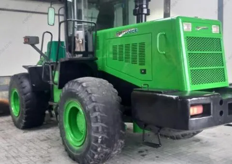 PetroNick PN 956 2011, фронтальний навантажувач, Рівне - 1/10