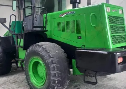 PetroNick PN 956 2011, фронтальний навантажувач, Рівне - 3/10
