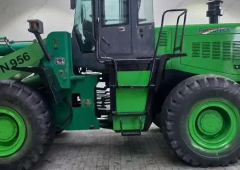 PetroNick PN 956 2011, фронтальний навантажувач, Рівне - 4/10