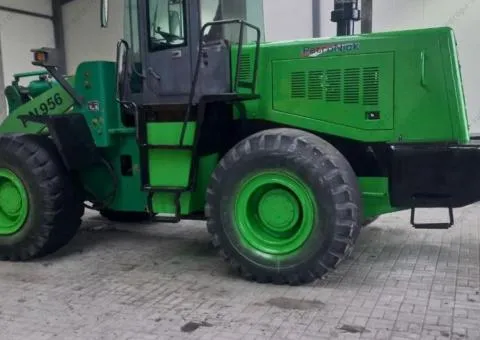 PetroNick PN 956 2011, фронтальний навантажувач, Рівне - 9/10