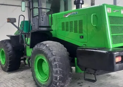PetroNick PN 956 2011, фронтальний навантажувач, Рівне - 10/10