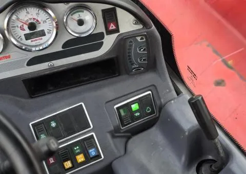 Телескопічний навантажувач Manitou MLT 940-120 2017, Рівне - 8/10