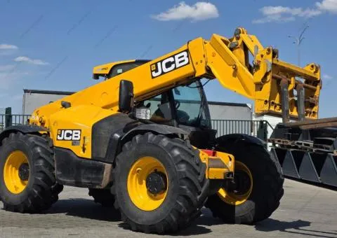JCB 541-70 AgriPro 2017, телескопічний навантажувач, Рівне - 2/10