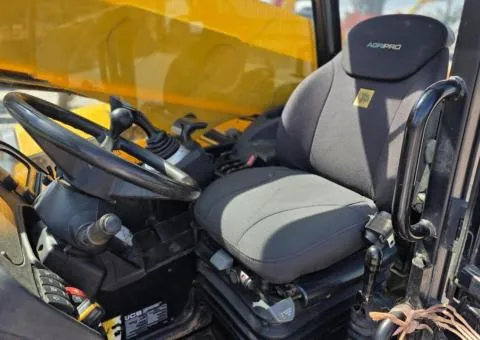 JCB 541-70 AgriPro 2017, телескопічний навантажувач, Рівне - 8/10