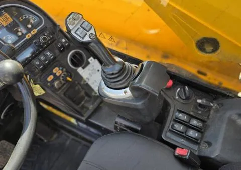 JCB 541-70 AgriPro 2017, телескопічний навантажувач, Рівне - 9/10