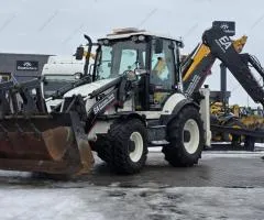 Hidromek 102B Supra 2018 for sale, 6-speed manual, 4 390 h, Rivne