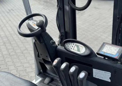 Still RX70-25 2014, газ, вилковий навантажувач, Рівне - 9/10