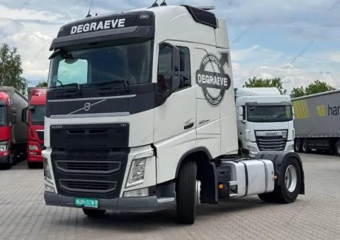 Volvo FH 460 2014 tractor, automatic, 860,000 km, s. Bila Krynytsia, Rivne - 1/10