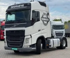 Volvo FH 460 2014 tractor, automatic, 860,000 km, s. Bila Krynytsia, Rivne